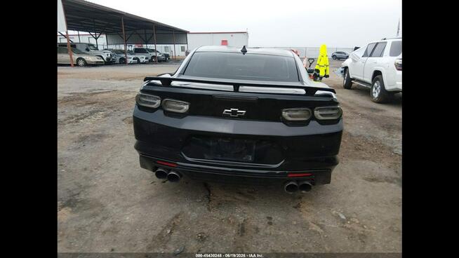 Chevrolet Camaro 2SS / 6.2 V8 / Automat Częstochowa - zdjęcie 8