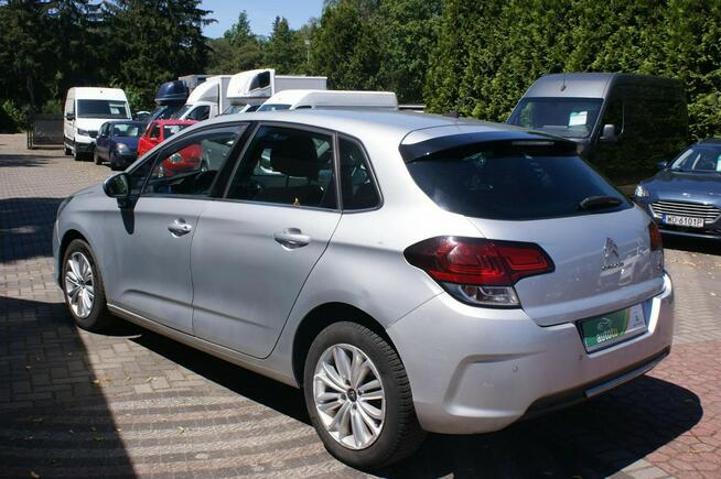 Citroen C4 Parktronic Klimatronic Nowy Tomyśl - zdjęcie 9