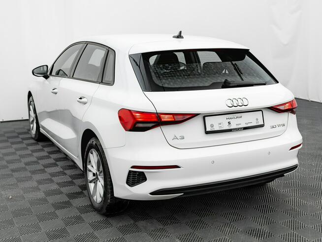 Audi A3 WZ799GV#30 TFSI mHEV S tronic Cz.park LED Salon PL VAT23% Gdańsk - zdjęcie 4