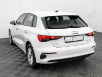 Audi A3 WZ799GV#30 TFSI mHEV S tronic Cz.park LED Salon PL VAT23% Gdańsk - zdjęcie 4