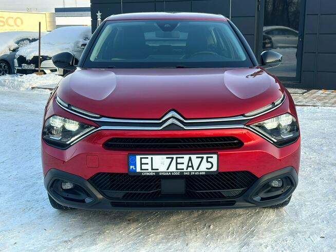 Citroen C4 1.5 BlueHDi Feel S&amp;S, Salon Polska! 1 właściciel! Pęcice - zdjęcie 3