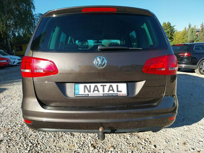 Volkswagen Sharan 7-osób*Navi* Zadbany* Po rozrządzie Bydgoszcz - zdjęcie 3