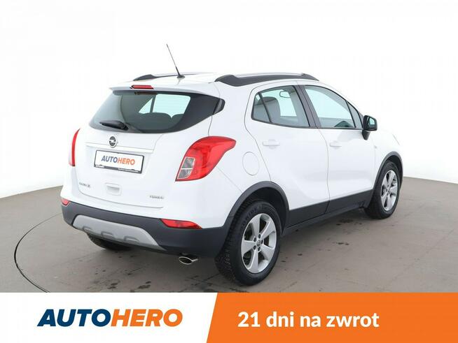 Opel Mokka grzane fotele+kier. PDC Bluetooth tempomat Warszawa - zdjęcie 7