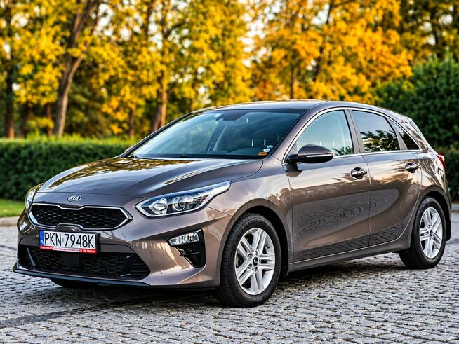 Kia Cee'd Sadlno - zdjęcie 1