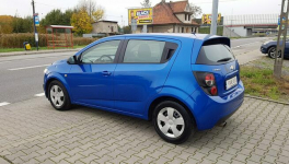 Chevrolet Aveo Klimatyzacja/Tempomat/Alufelgi/Bardzo zadbany Przyszowice - zdjęcie 3