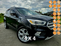 Ford Kuga 2019 rok 4x4 Titanium automat Grudziądz - zdjęcie 1