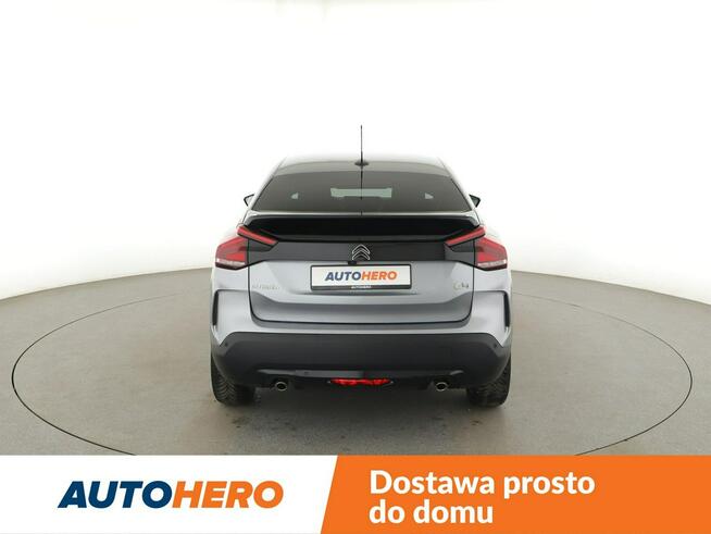 Citroen C4 full LED klima auto navi kamera i czujniki parkowania Warszawa - zdjęcie 6