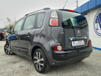 Citroen C3 Picasso GAZ Klimatyzacja PDC Tempomat Led Halogeny Komputer Wągrowiec - zdjęcie 4