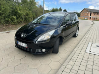 Peugeot 5008 1.6 Benzyna Dach panorama Tempomat Gostyń - zdjęcie 3