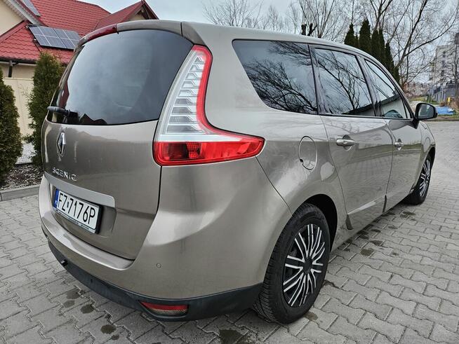 Renault Grand Scenic 2009, 1.6 benzyna 110 KM, 6 biegów Rzeszów - zdjęcie 4