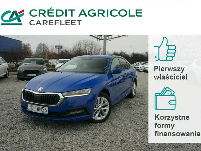 Škoda Octavia 2.0 TDI/115 KM Ambition Salon PL Fvat 23% PO5WN56 Poznań - zdjęcie 1