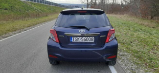 Toyota Yaris 1,4 D 90KM Comfort 2012r 186 800 km NAVI kamera Skarżysko-Kamienna - zdjęcie 6