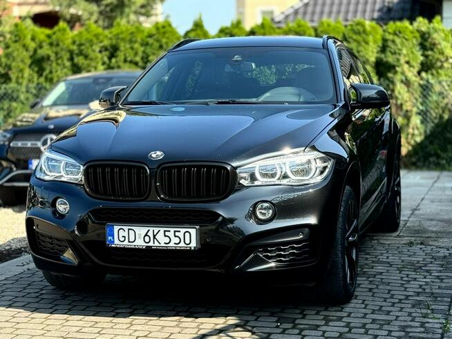 BMW X6 FV23% Serwisowany, zadbany, org. lakier Rumia - zdjęcie 2