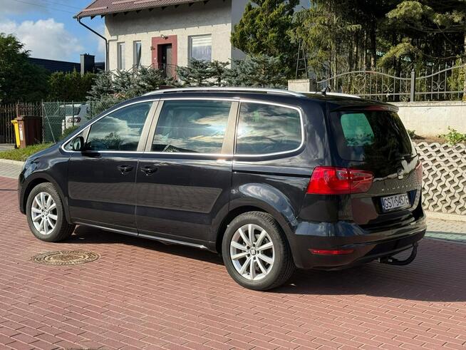 Seat Alhambra NaVI Kamera 7osobowy Panorama El. Klapa Drzwi Automat Nowa Wieś Rzeczna - zdjęcie 4