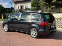Seat Alhambra NaVI Kamera 7osobowy Panorama El. Klapa Drzwi Automat Nowa Wieś Rzeczna - zdjęcie 4