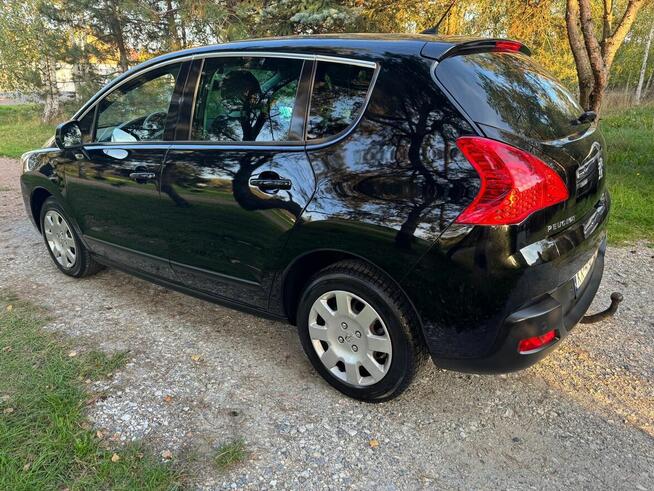 Peugeot 3008 1.6 benz 120km Kraków - zdjęcie 5