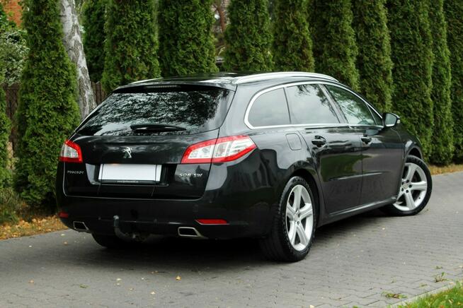 Peugeot 508 SW 2,2GT204Ps*Aut*Webasto*Navi*Xenon*ASOdo268000km* Warszawa - zdjęcie 6