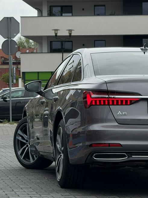 Audi A6 quattro, serwisowany, bezwypadkowy, 2 KPL OPON, Faktura vat Tychy - zdjęcie 8