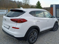 Hyundai Tucson T GDI  Full leed ,Kamera ,Nawigacja , Bezwypadkowy Dulowa - zdjęcie 9