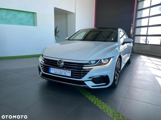 Volkswagen Arteon R-Line, Bogate wyposażenie, 4Motion, DSG7, 190KM! Łaziska Górne - zdjęcie 2