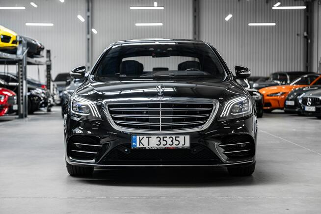 Mercedes S 350 4Matic. Noktowizor. Masaże. Wentylacja. FV 23%. Węgrzce - zdjęcie 2