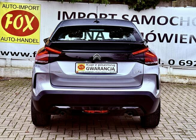 Citroen C4 1.2 131KM benzyna SHINE Raty od 599 zł miesięcznie! Olsztyn - zdjęcie 6