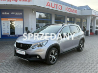 Peugeot 2008 Rezerwacja