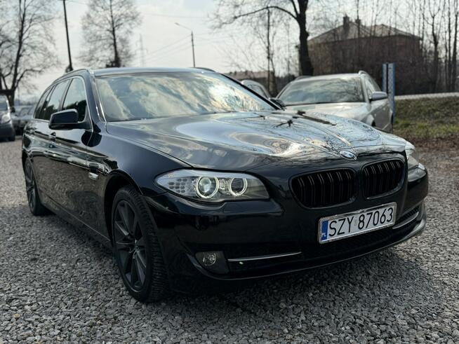 BMW 530 M- pakiet x-drive 3.0 258  hak duży sewris Łodygowice - zdjęcie 2