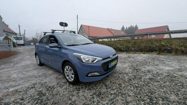 Hyundai i20 1,25 benzyna 85 KM Kamienna Góra - zdjęcie 3