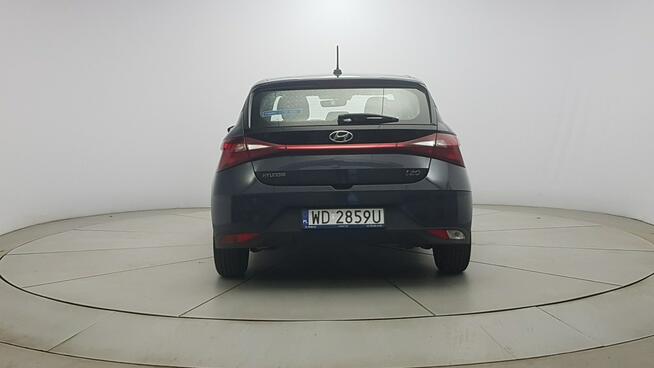 Hyundai i20 1.2 Pure! Z Polskiego Salonu! Faktura VAT! Warszawa - zdjęcie 6