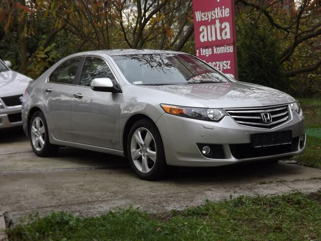 Honda Accord 56tys.km.KrajowyBEZWYPADKOWY1-właściciel Stan B.Dobry Skawina - zdjęcie 5