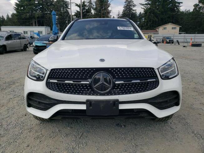 Mercedes GLC 300 AMG-Pakiet 4matic 2.0l Sękocin Nowy - zdjęcie 5