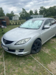Mazda 6 2.0 diesel 325 tys bez rdzy android 2 kpl kół