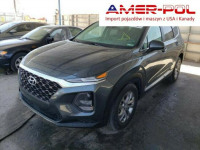 Hyundai Santa Fe 2019, 2.4L, SE, po gradobiciu Warszawa - zdjęcie 1