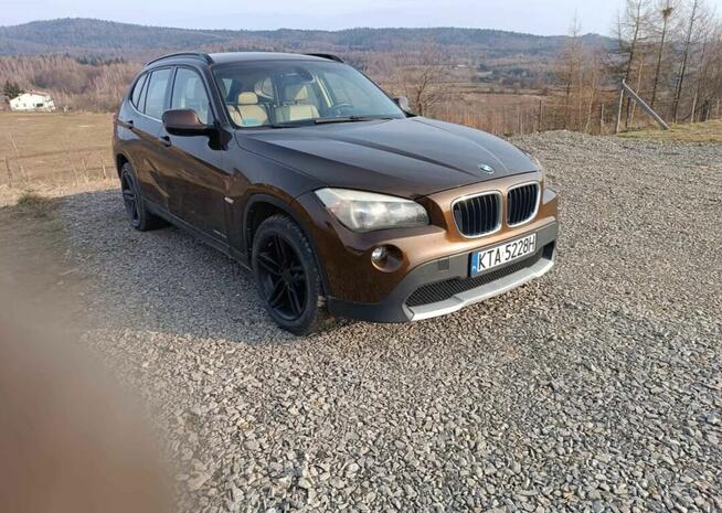 BMW X1 xDrive 2.0Diesel 2011 Lipnica Górna - zdjęcie 1