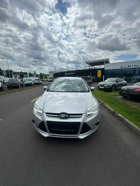 Ford Focus GWARANCJA * 1.6 benzyna 150 KM * MANUAL *  zadbany * wawa Warszawa - zdjęcie 1