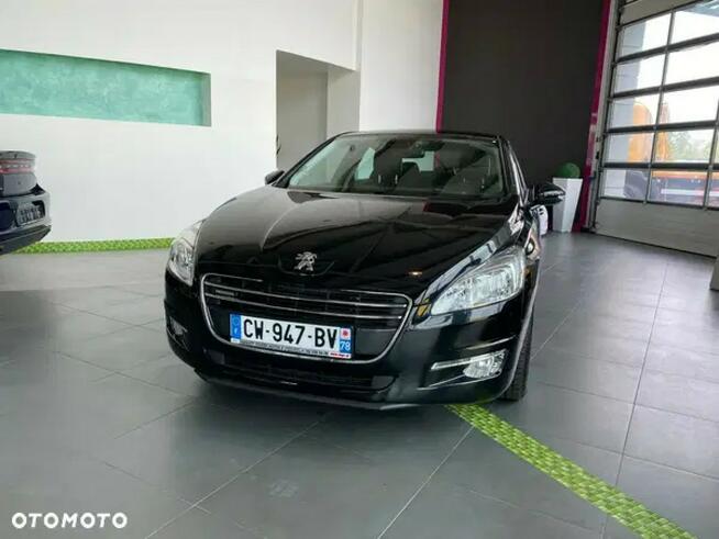 Sedan Peugeot 508 Hybrid4 Allure / 4X4 / Niski przebieg / 1 właściciel Łaziska Górne - zdjęcie 2