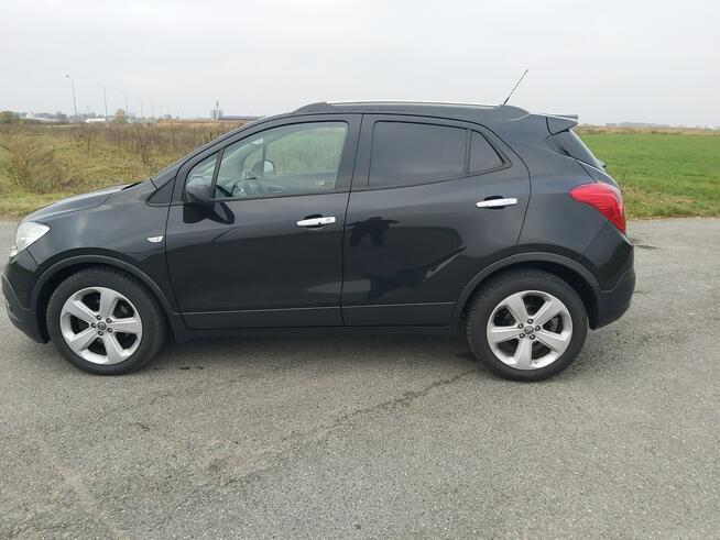 Opel Mokka Auto w pełni sprawne Przasnysz - zdjęcie 6