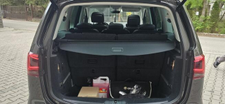 Seat alhambra fr 2.0l Tdi 184km 2018r Wilanów - zdjęcie 6