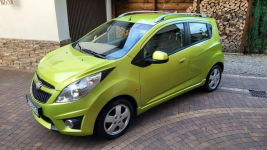 Chevrolet Spark 1.2 LS *NISKI Przebieg*Zarejestrowany w PL Imielin - zdjęcie 6