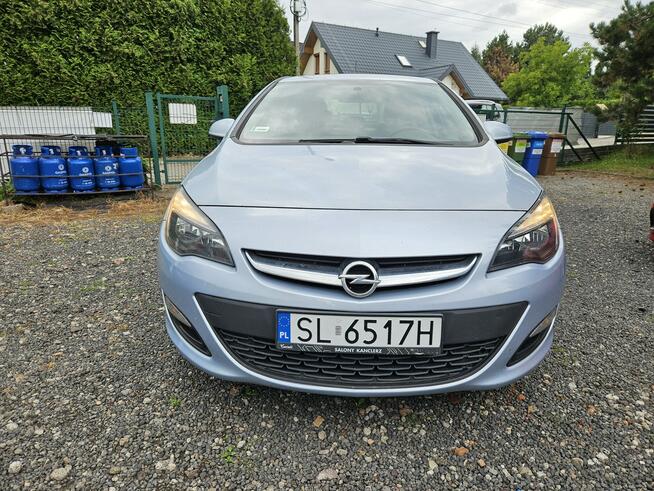 Opel Astra Ruda Śląska - zdjęcie 2