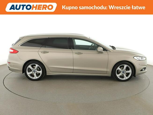 Ford Mondeo Kamera, Navi, Aut.klima, Podg.fotele, Bluetooth Warszawa - zdjęcie 9