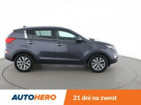 Kia Sportage Premium skóra kamera navi grzane fotele Bluetooth Warszawa - zdjęcie 8