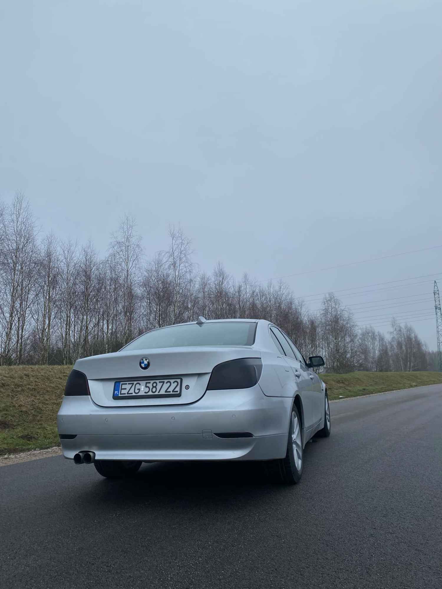 BMW E60 2.5lpg 177 Sochaczew - zdjęcie 6