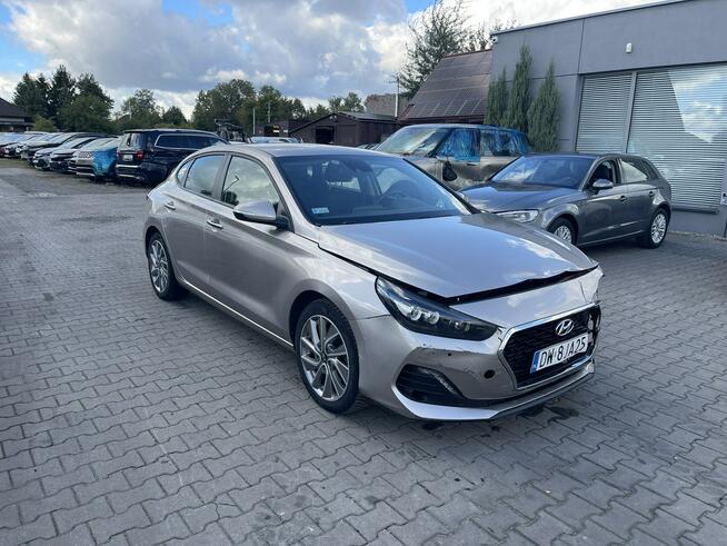 Hyundai i30N Salon PL Fastback Podgrzewanie Tempomat Gliwice - zdjęcie 2