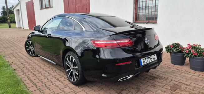 Mercedes E 300 NAVI-KAMERA-LED Paproć - zdjęcie 6