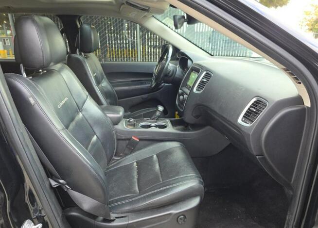 Dodge Durango CITADEL / AWD / HEMI / niski przebieg Warszawa - zdjęcie 9