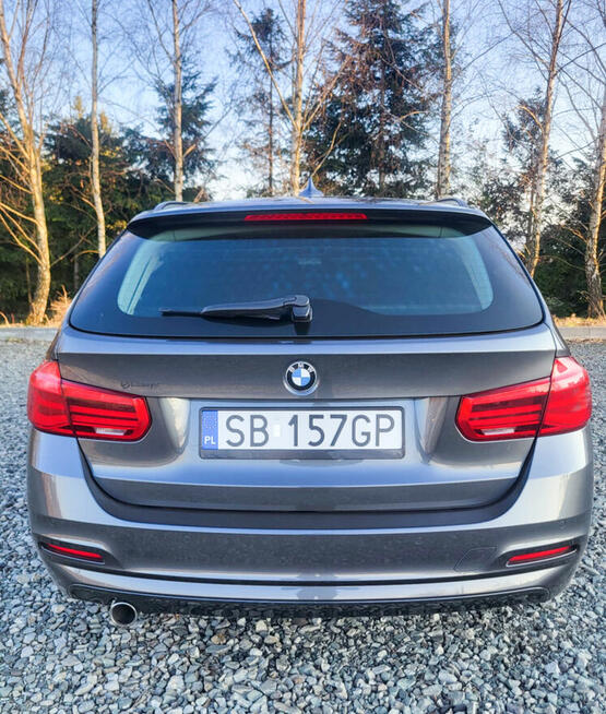 BMW 316d Advantage 2019 / F23% Bielsko-Biała - zdjęcie 7