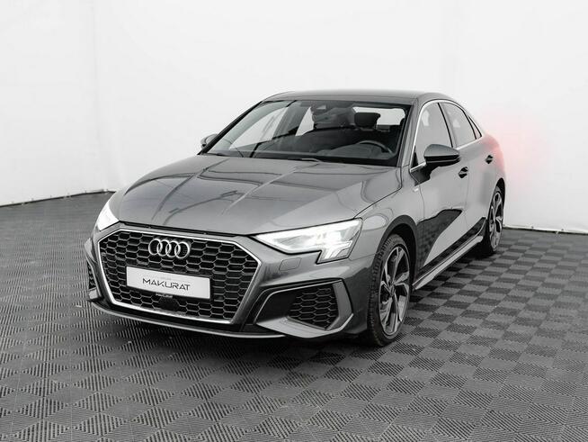 Audi A3 GD2L725#35 TFSI mHEV S Line S tronic Podgrz.f Salon PL VAT23% Gdańsk - zdjęcie 2