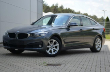 BMW 3GT Opłacona 2.0i 184KM Serwis Bi-xenon Skóra  el.klapa Kutno - zdjęcie 3